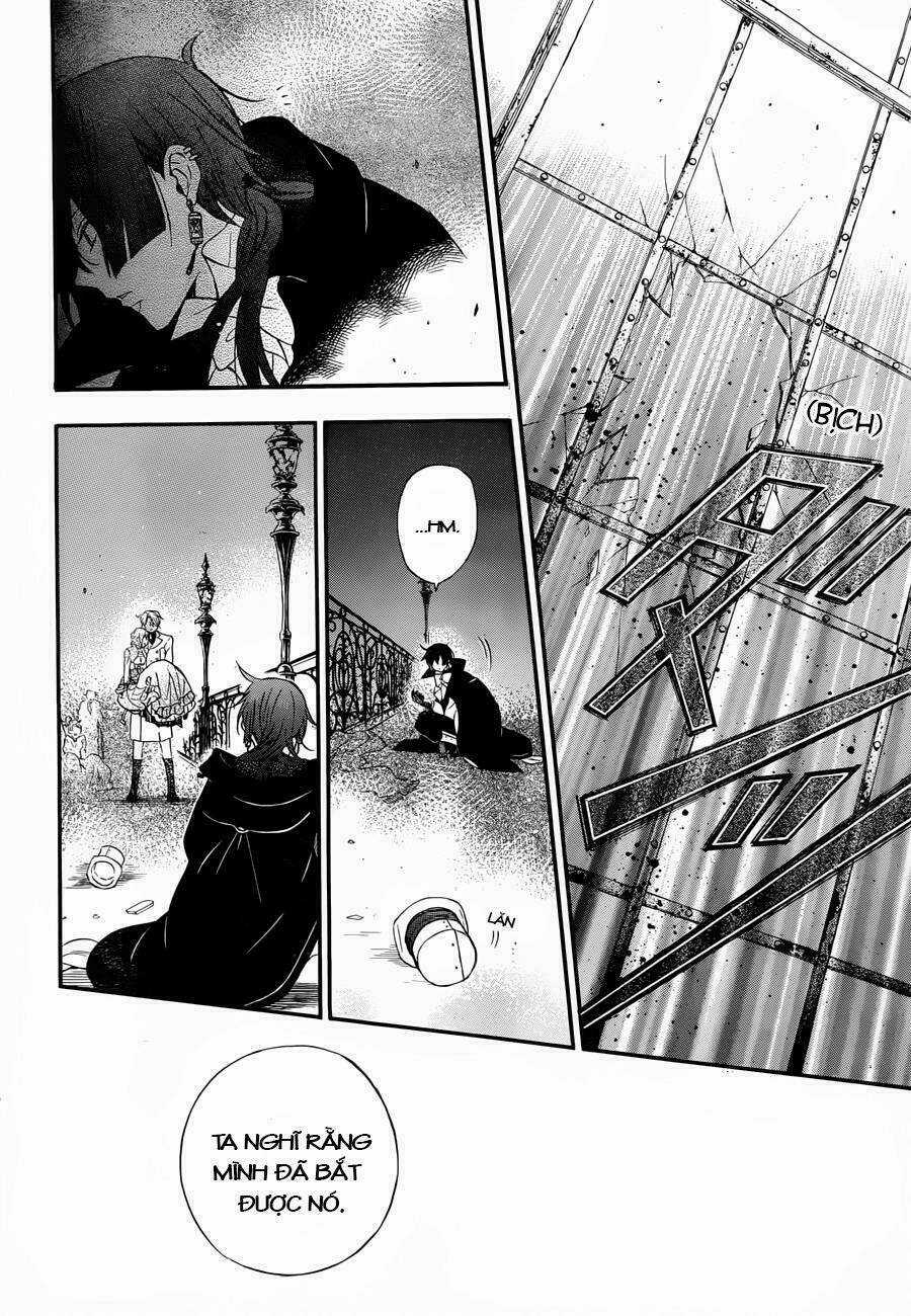 The Case Study Of Vanitas - Chapter 1 - Trang 28