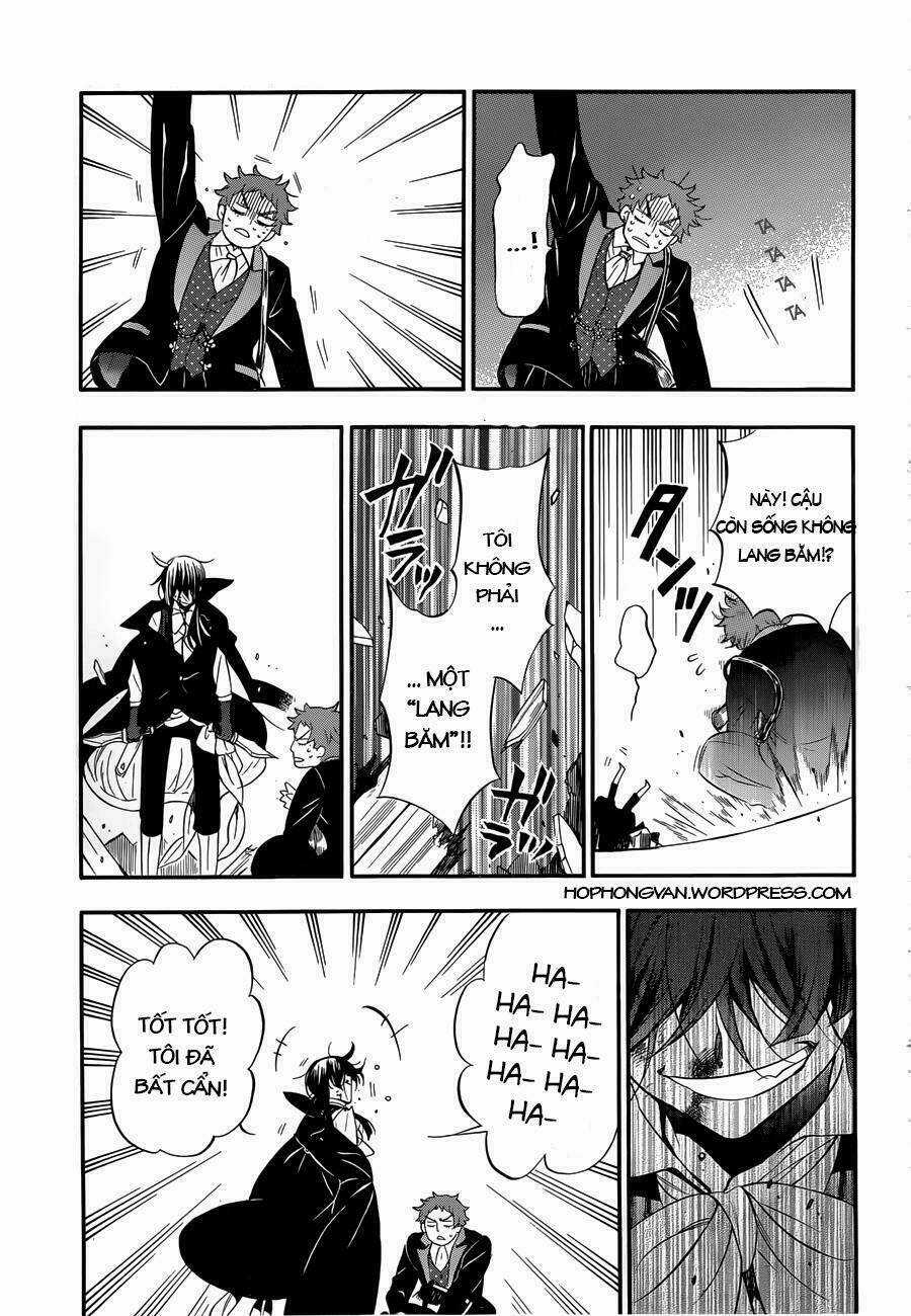 The Case Study Of Vanitas - Chapter 1 - Trang 37