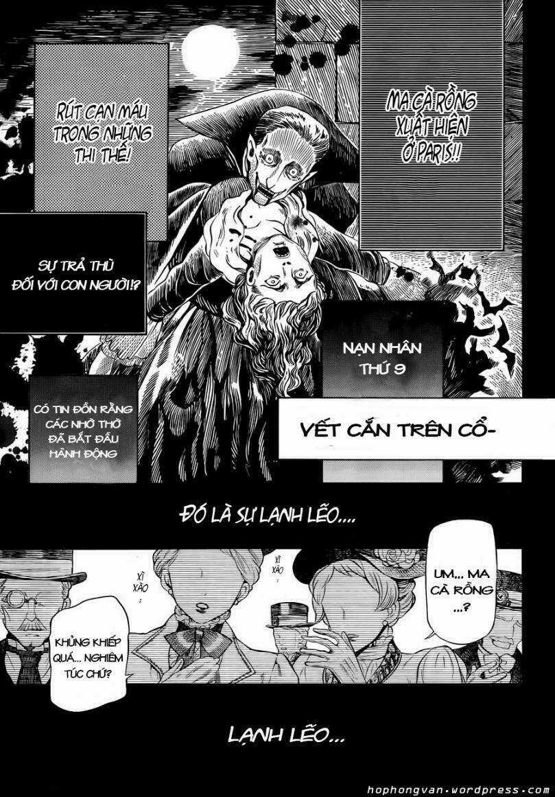 The Case Study Of Vanitas - Chapter 1 - Trang 6