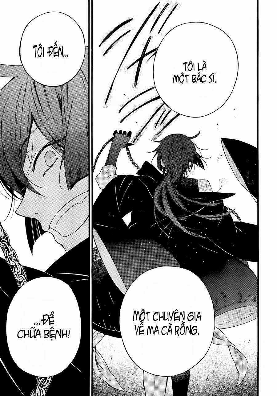 The Case Study Of Vanitas - Chapter 1 - Trang 53