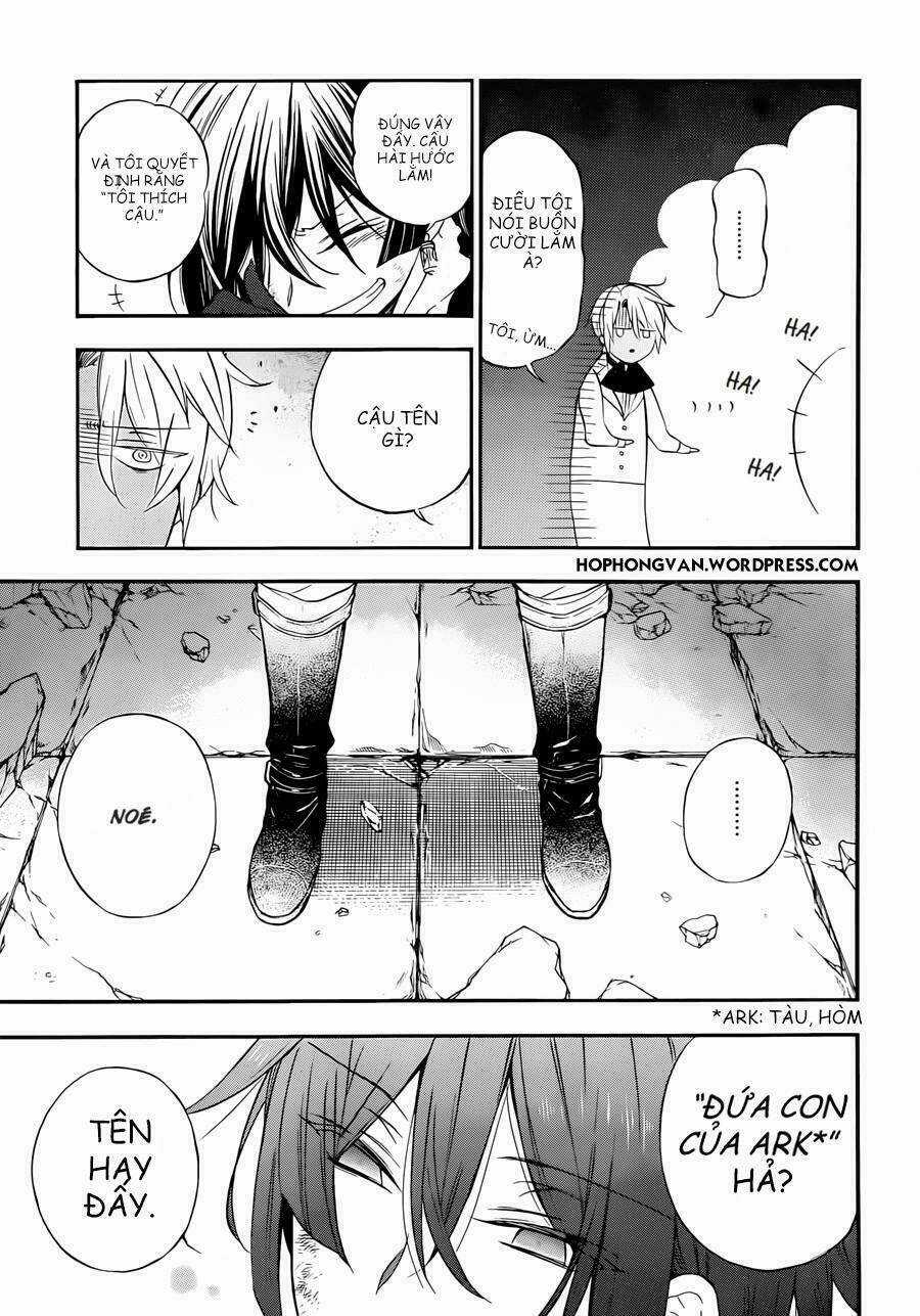 The Case Study Of Vanitas - Chapter 1 - Trang 73