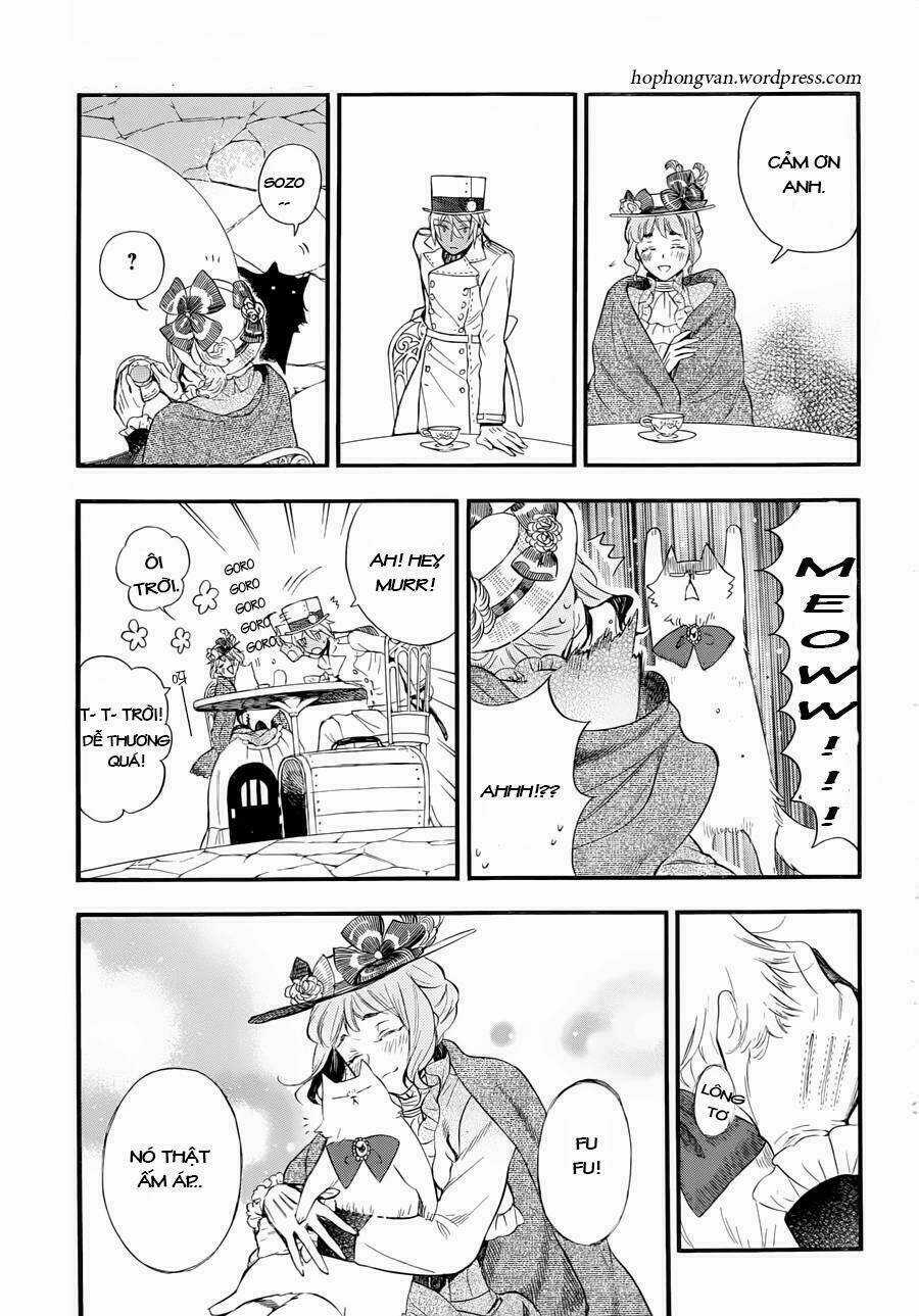 The Case Study Of Vanitas - Chapter 1 - Trang 10