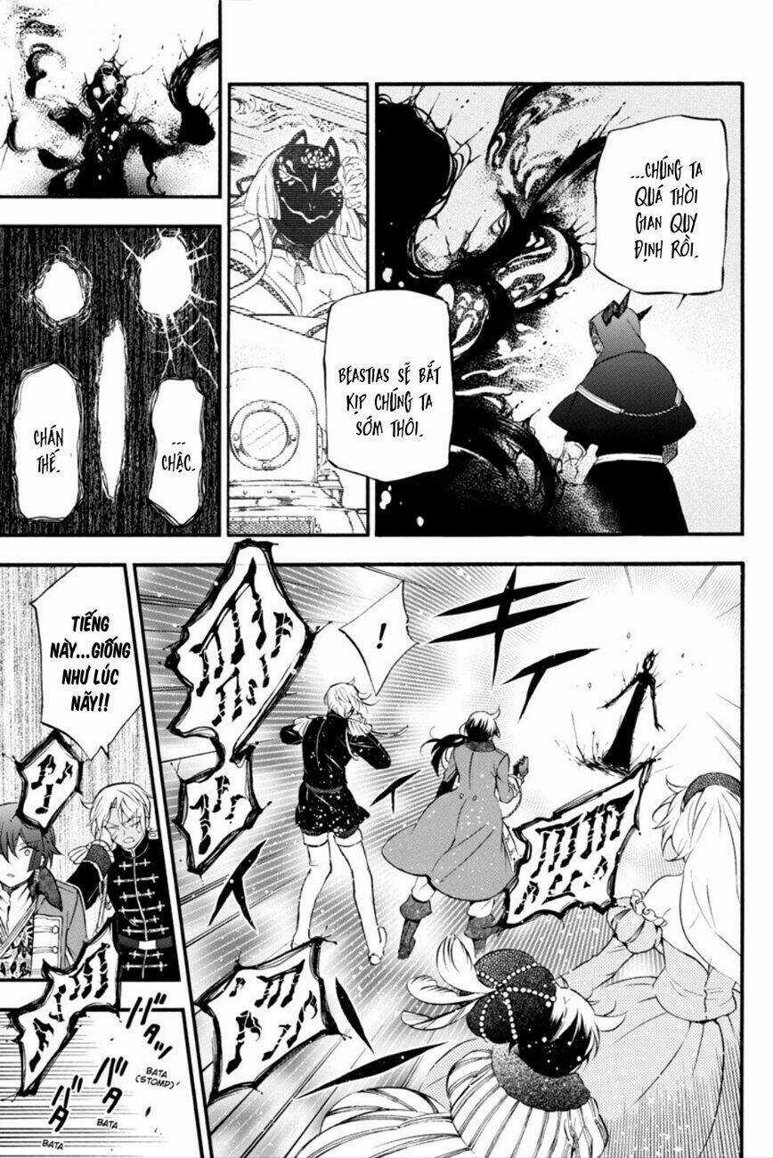 The Case Study Of Vanitas - Chapter 10 - Trang 19