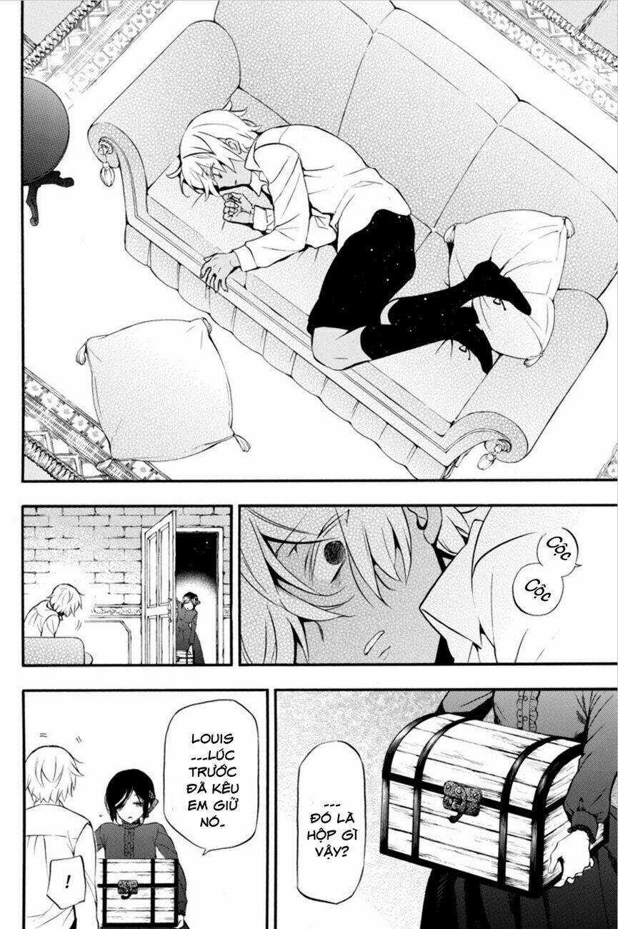 The Case Study Of Vanitas - Chapter 10 - Trang 3