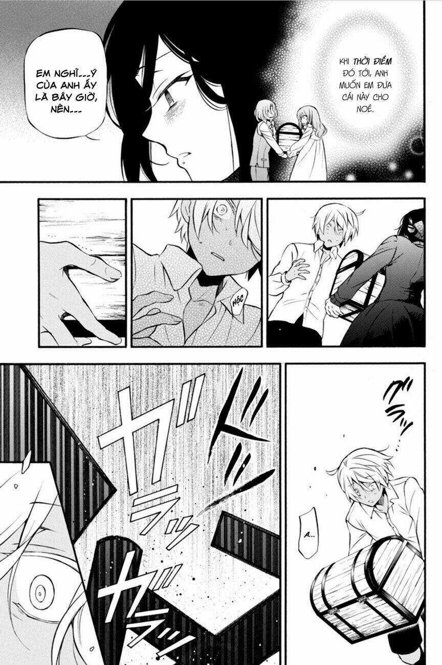 The Case Study Of Vanitas - Chapter 10 - Trang 4