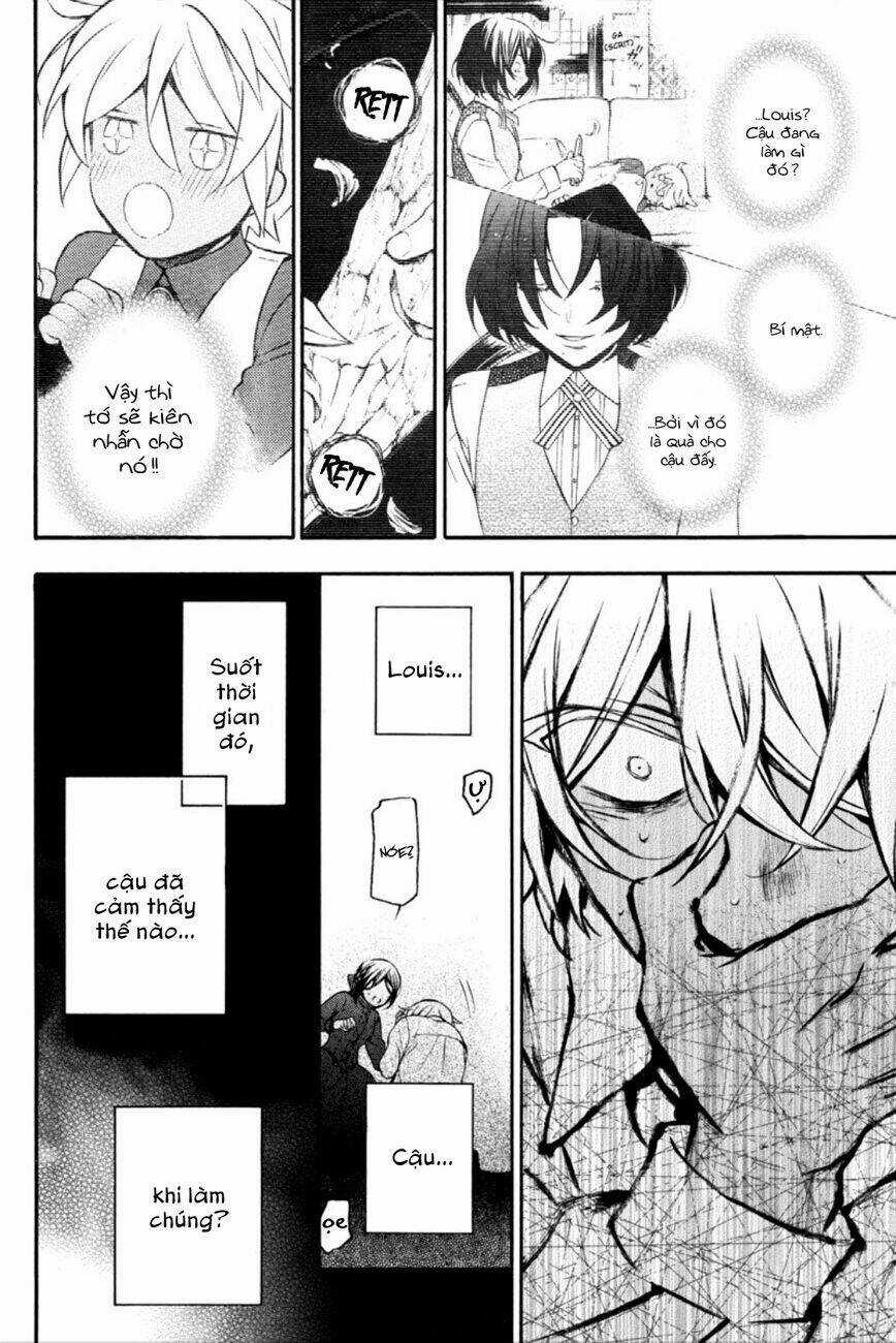 The Case Study Of Vanitas - Chapter 10 - Trang 7