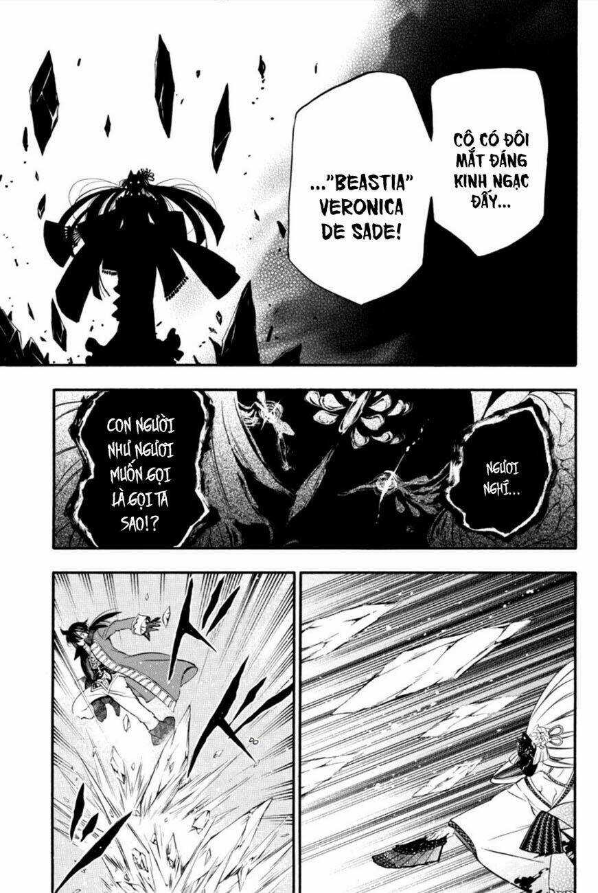 The Case Study Of Vanitas - Chapter 11 - Trang 8