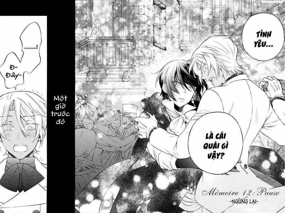 The Case Study Of Vanitas - Chapter 12 - Trang 3