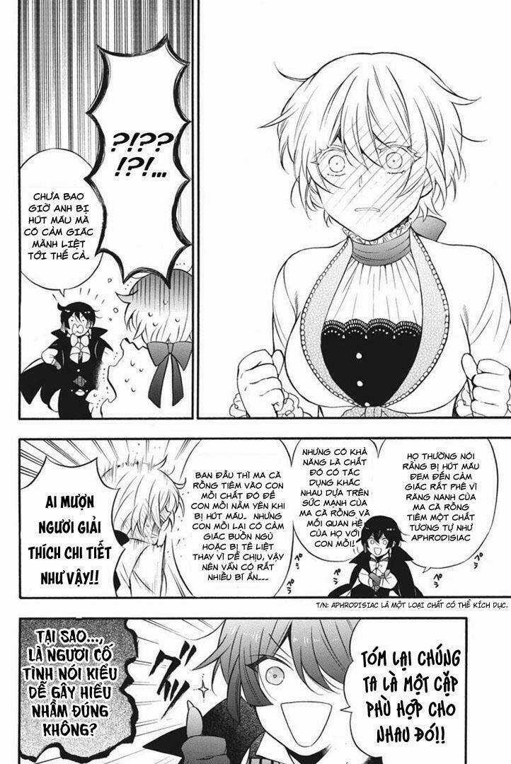 The Case Study Of Vanitas - Chapter 12 - Trang 24