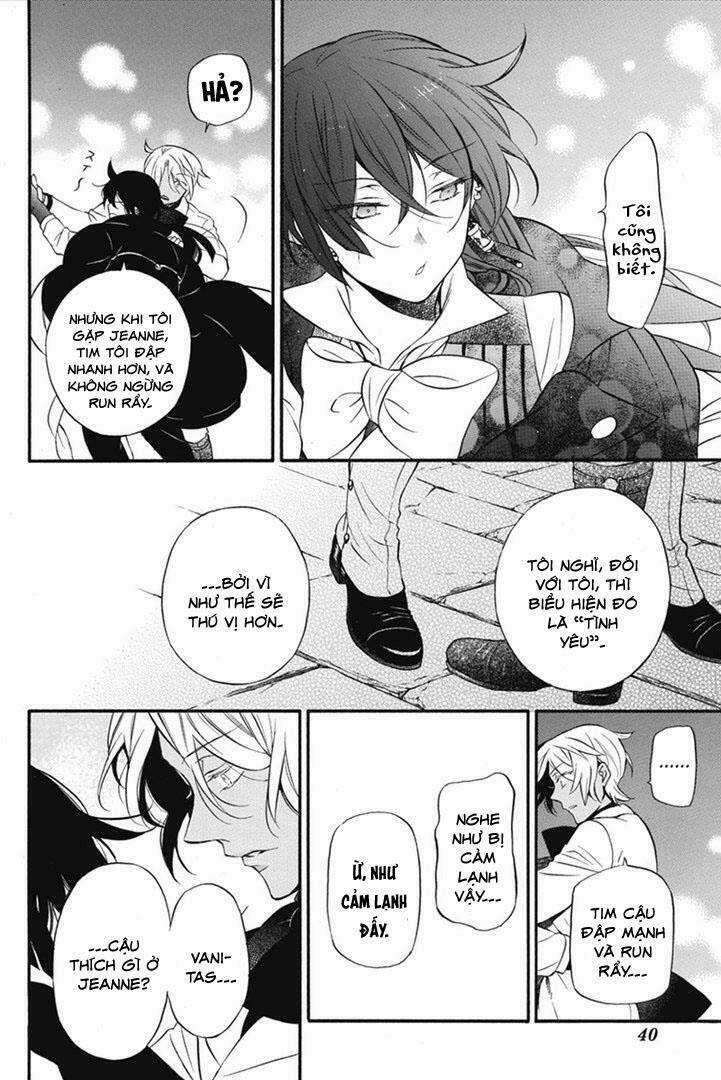 The Case Study Of Vanitas - Chapter 12 - Trang 40