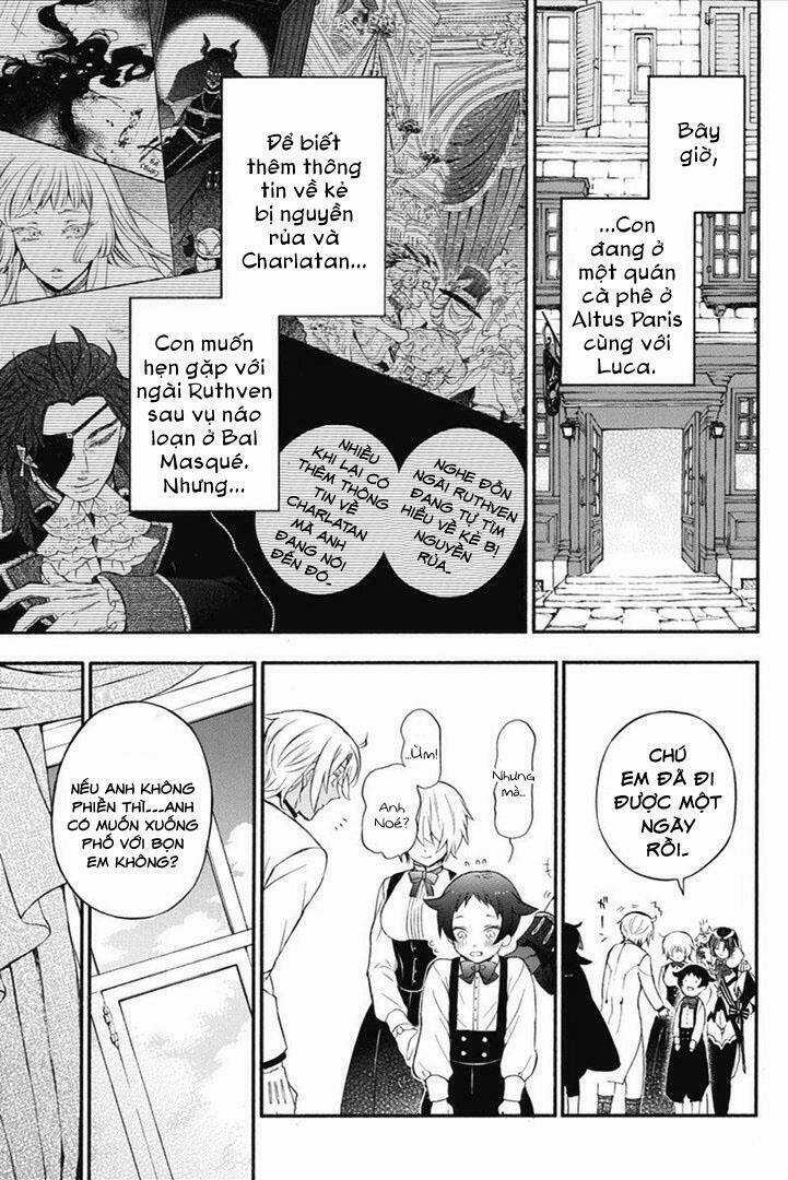 The Case Study Of Vanitas - Chapter 12 - Trang 5