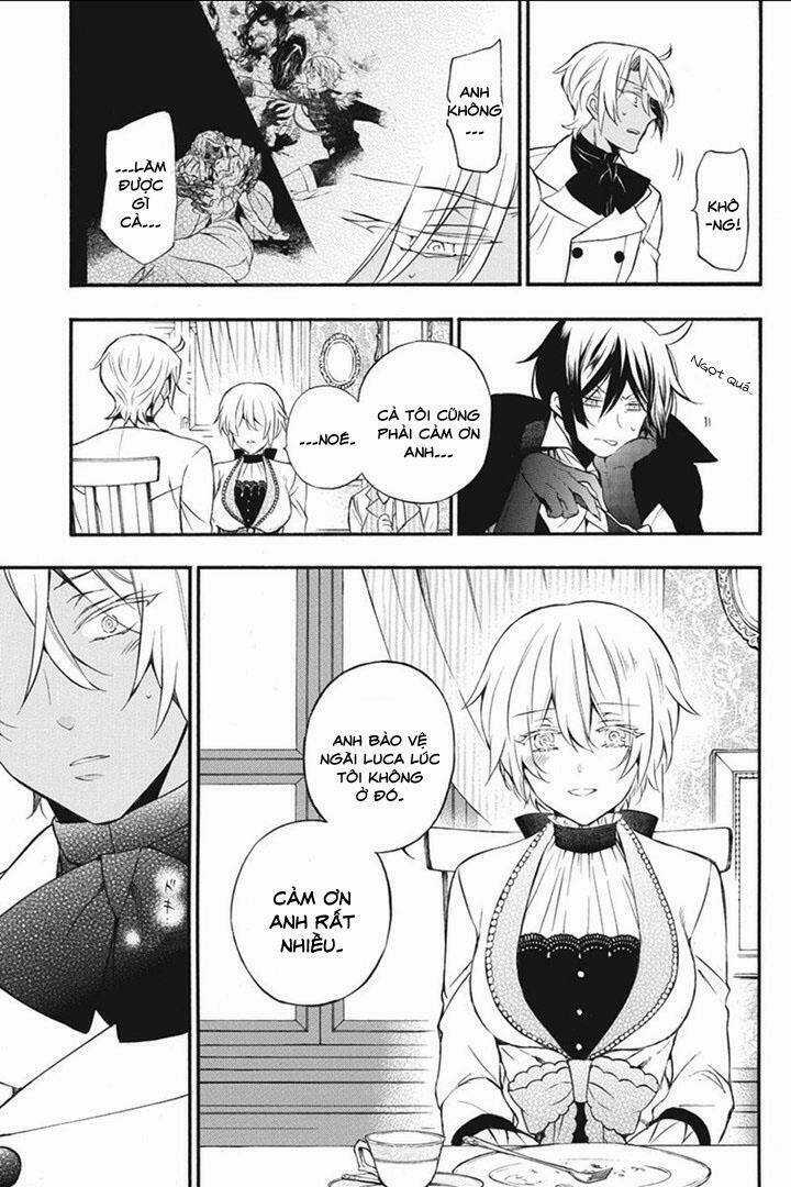 The Case Study Of Vanitas - Chapter 12 - Trang 7