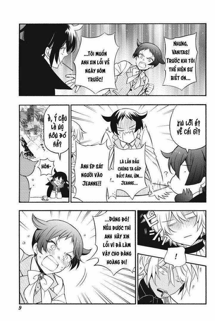 The Case Study Of Vanitas - Chapter 12 - Trang 9