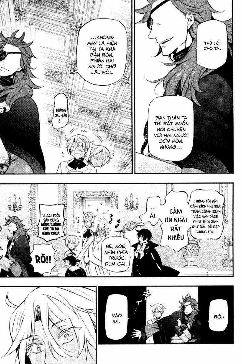 The Case Study Of Vanitas - Chapter 13 - Trang 2