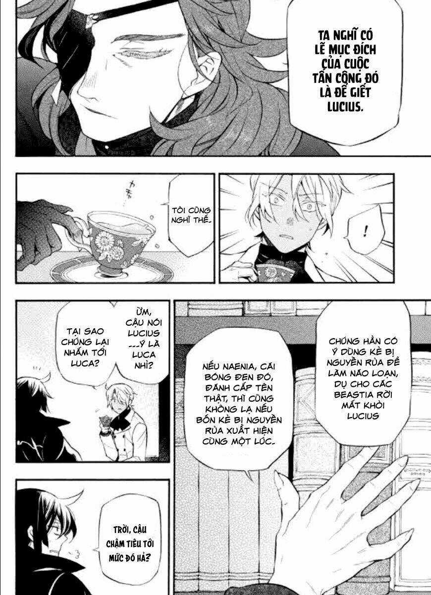 The Case Study Of Vanitas - Chapter 13 - Trang 11