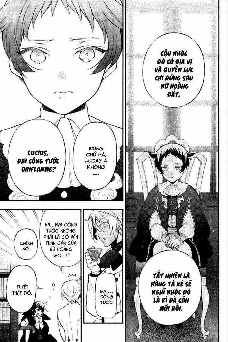 The Case Study Of Vanitas - Chapter 13 - Trang 12