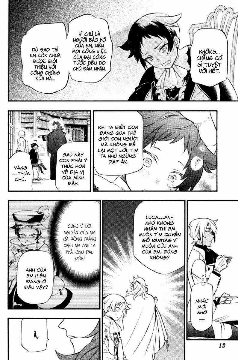 The Case Study Of Vanitas - Chapter 13 - Trang 13