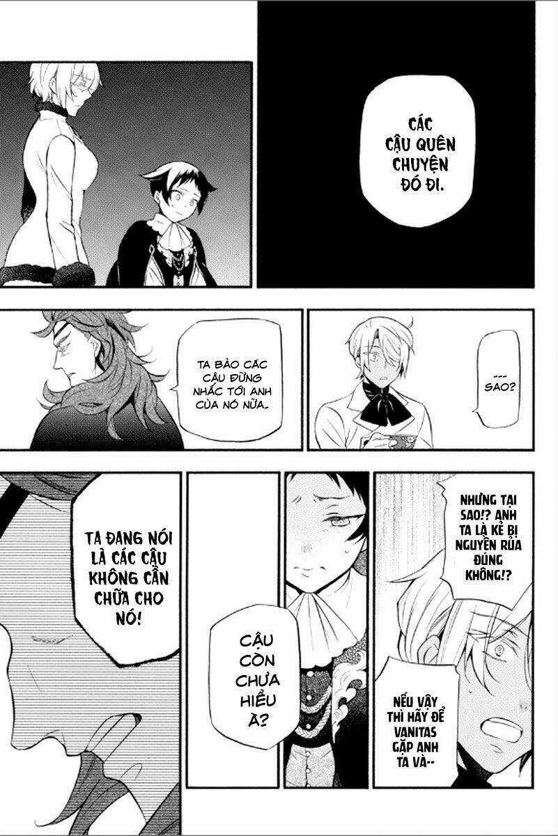 The Case Study Of Vanitas - Chapter 13 - Trang 14