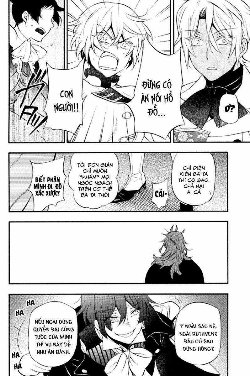 The Case Study Of Vanitas - Chapter 13 - Trang 19