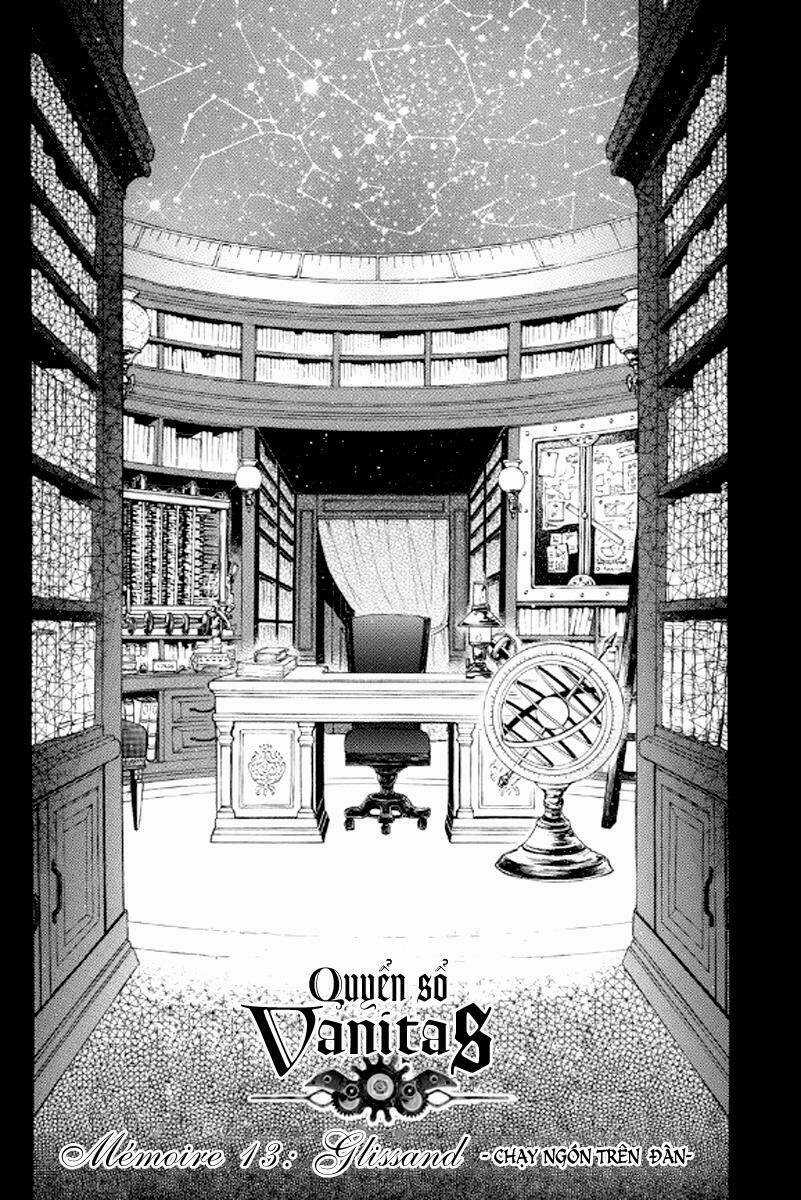 The Case Study Of Vanitas - Chapter 13 - Trang 3