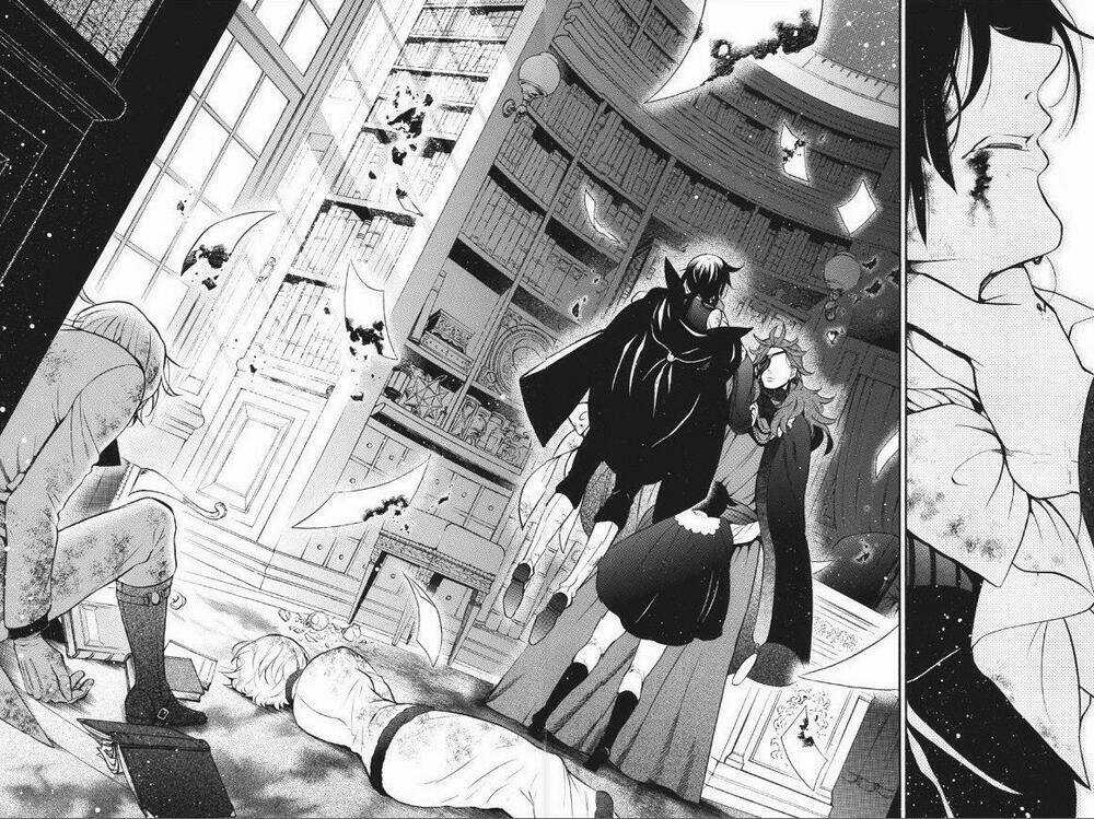 The Case Study Of Vanitas - Chapter 13 - Trang 21