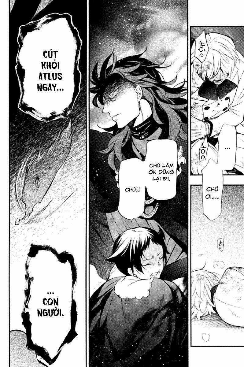 The Case Study Of Vanitas - Chapter 13 - Trang 22