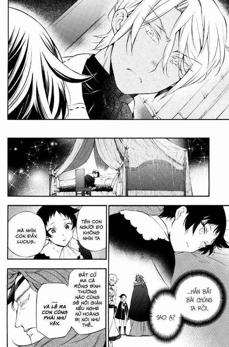 The Case Study Of Vanitas - Chapter 13 - Trang 26