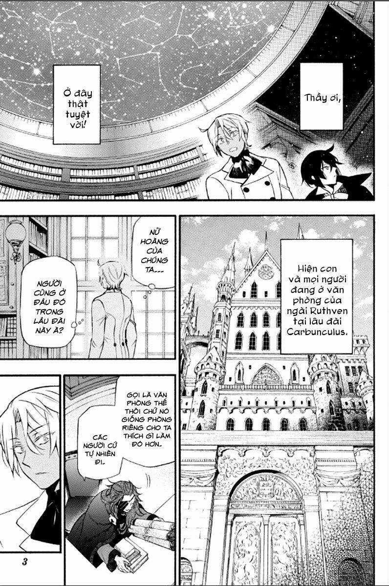 The Case Study Of Vanitas - Chapter 13 - Trang 4