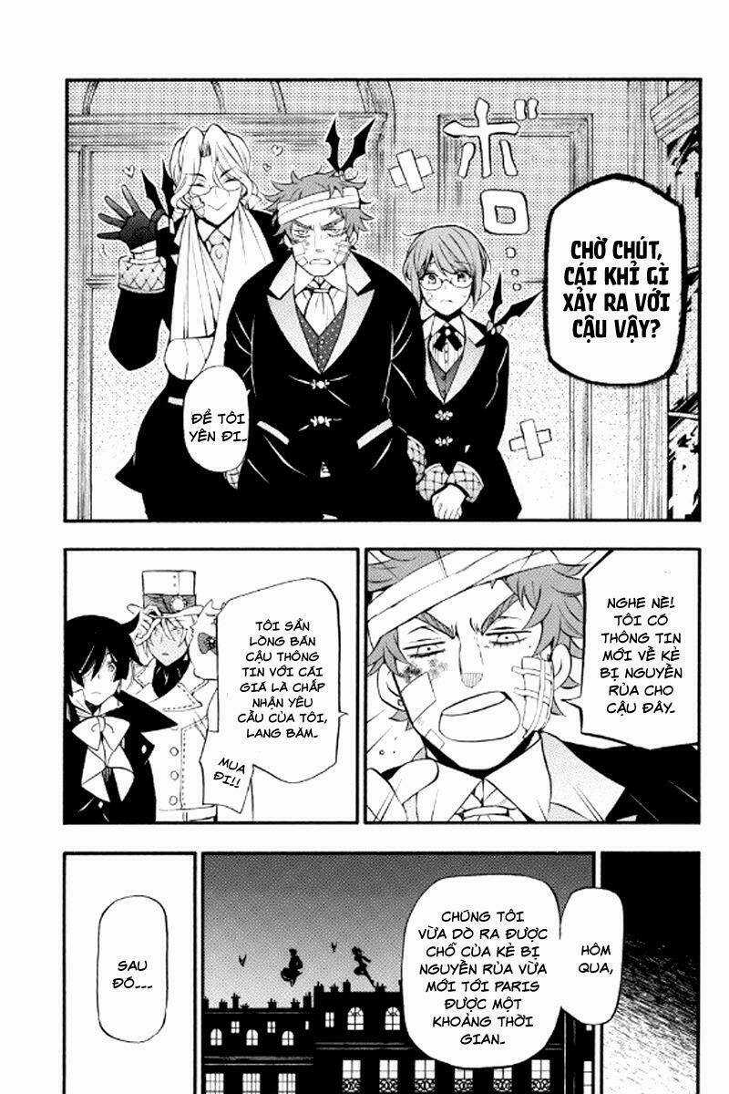 The Case Study Of Vanitas - Chapter 13 - Trang 31