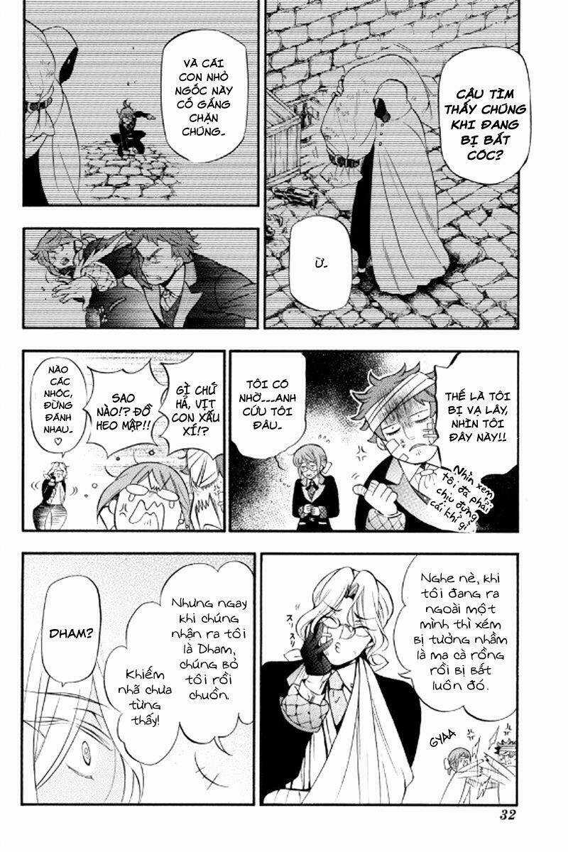 The Case Study Of Vanitas - Chapter 13 - Trang 32