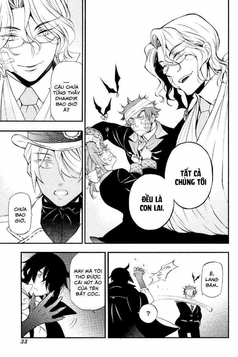 The Case Study Of Vanitas - Chapter 13 - Trang 33