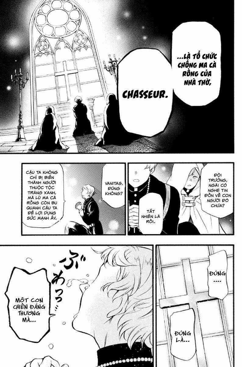 The Case Study Of Vanitas - Chapter 13 - Trang 35