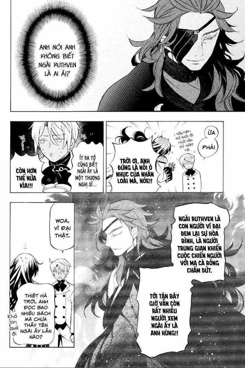 The Case Study Of Vanitas - Chapter 13 - Trang 5