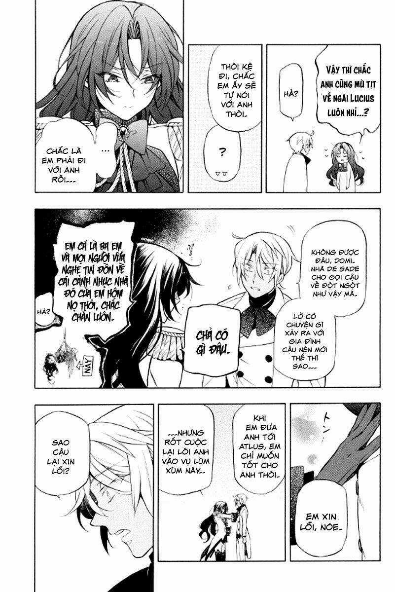 The Case Study Of Vanitas - Chapter 13 - Trang 6