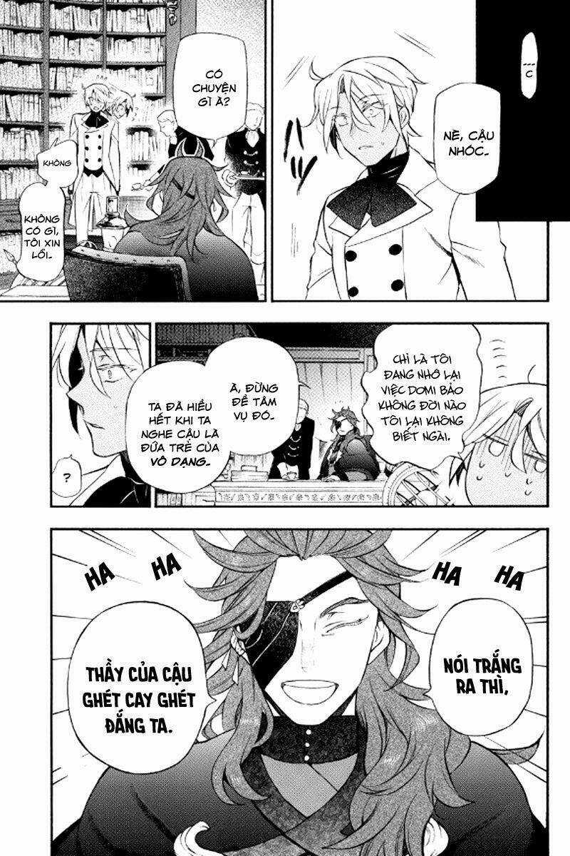 The Case Study Of Vanitas - Chapter 13 - Trang 8