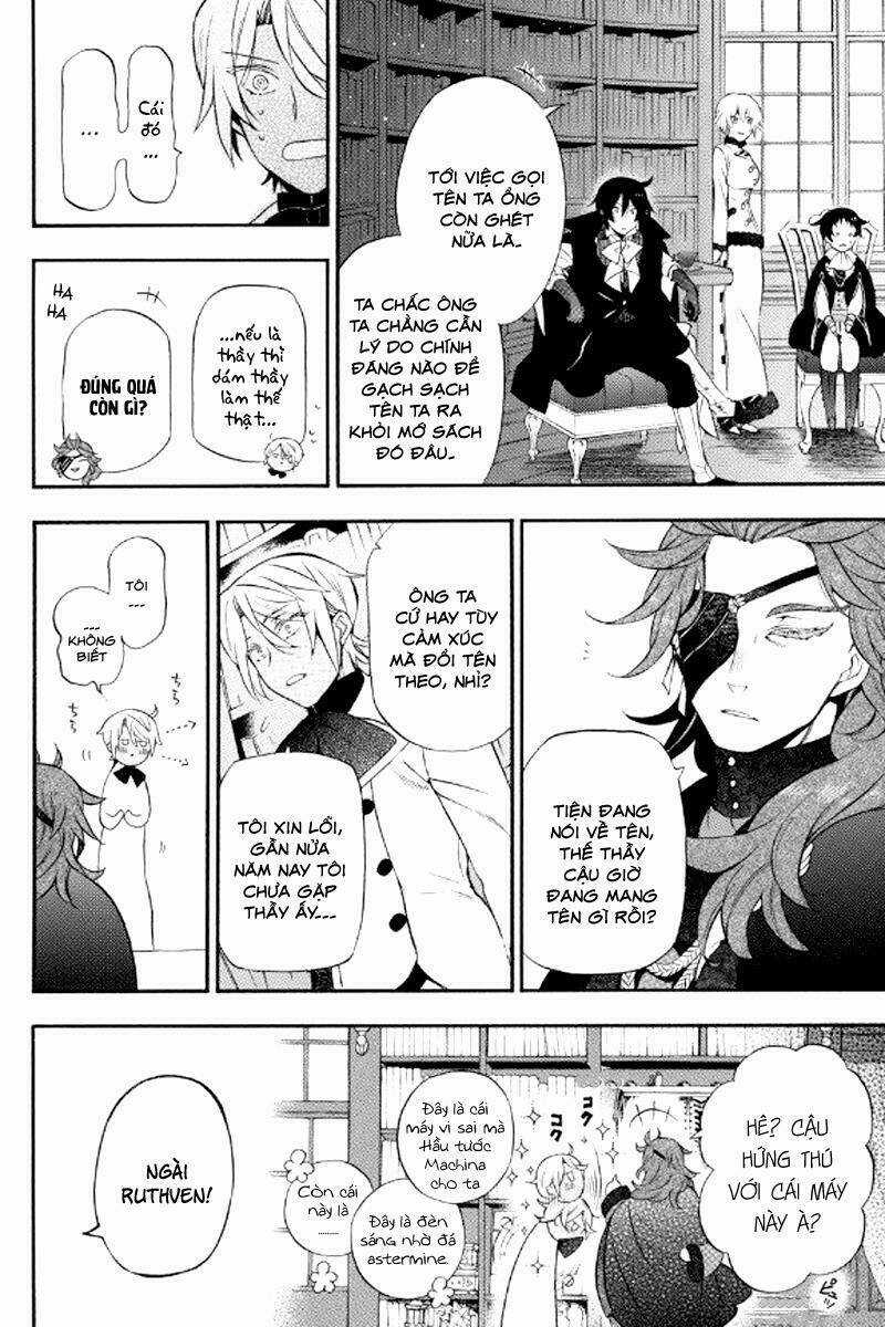 The Case Study Of Vanitas - Chapter 13 - Trang 9