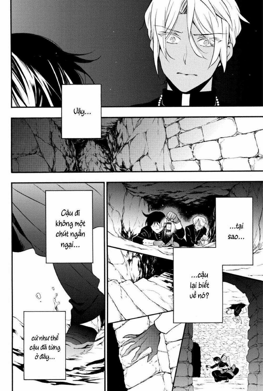 The Case Study Of Vanitas - Chapter 14 - Trang 19