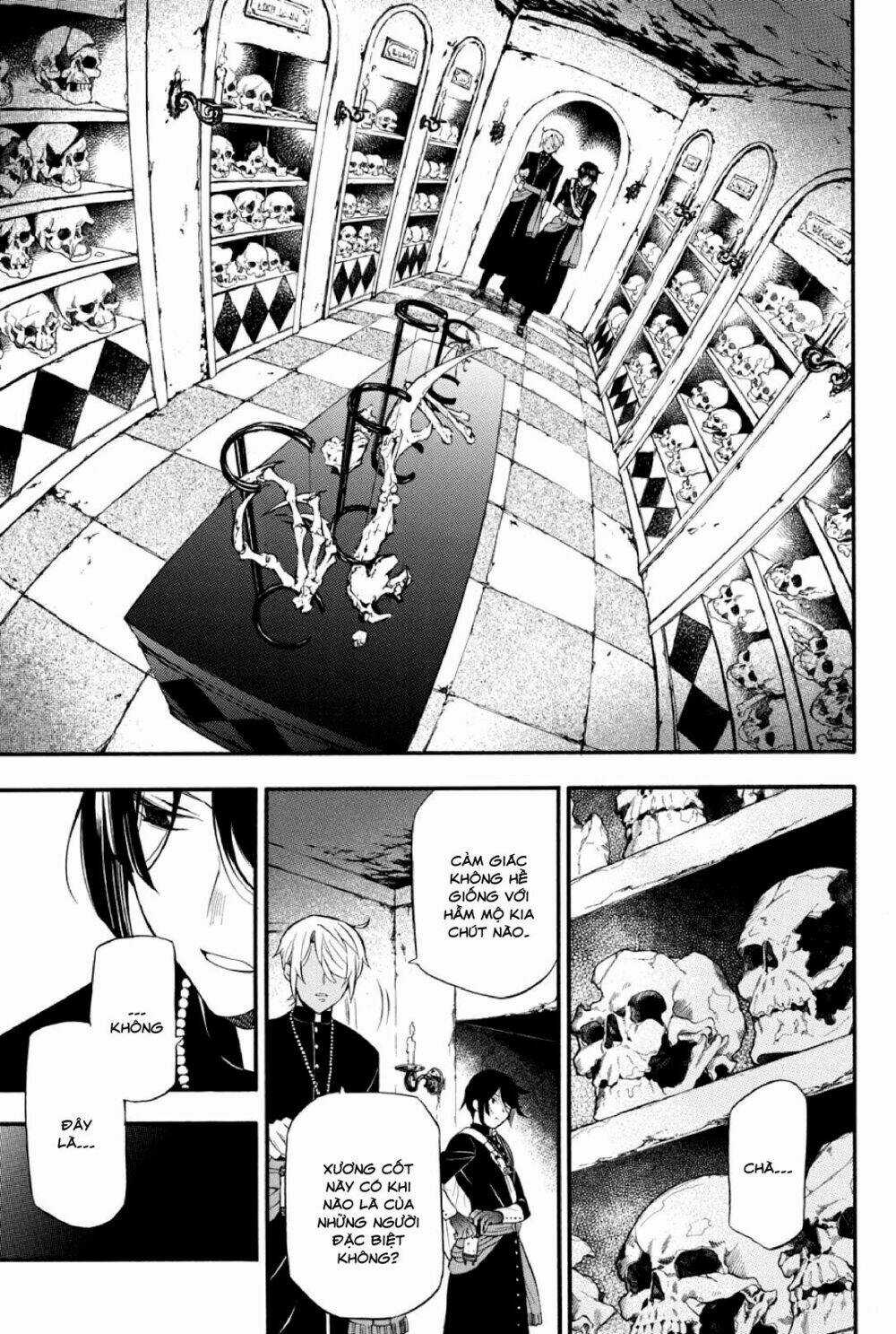 The Case Study Of Vanitas - Chapter 14 - Trang 22