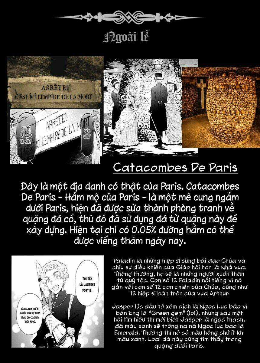 The Case Study Of Vanitas - Chapter 14 - Trang 37