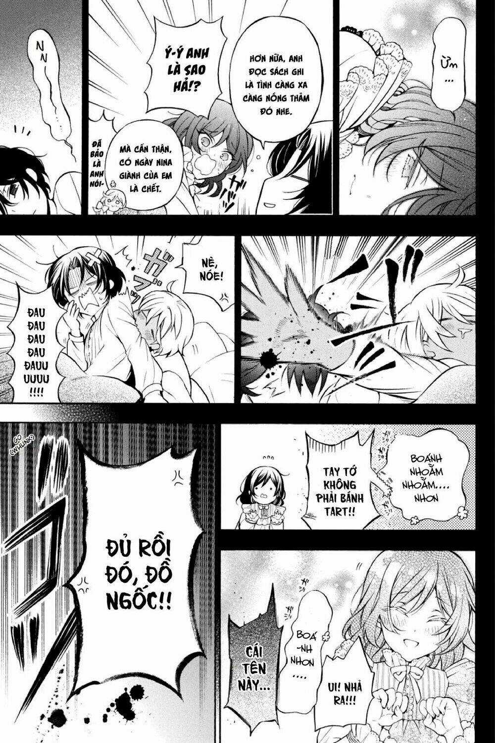 The Case Study Of Vanitas - Chapter 15.5 - Trang 8