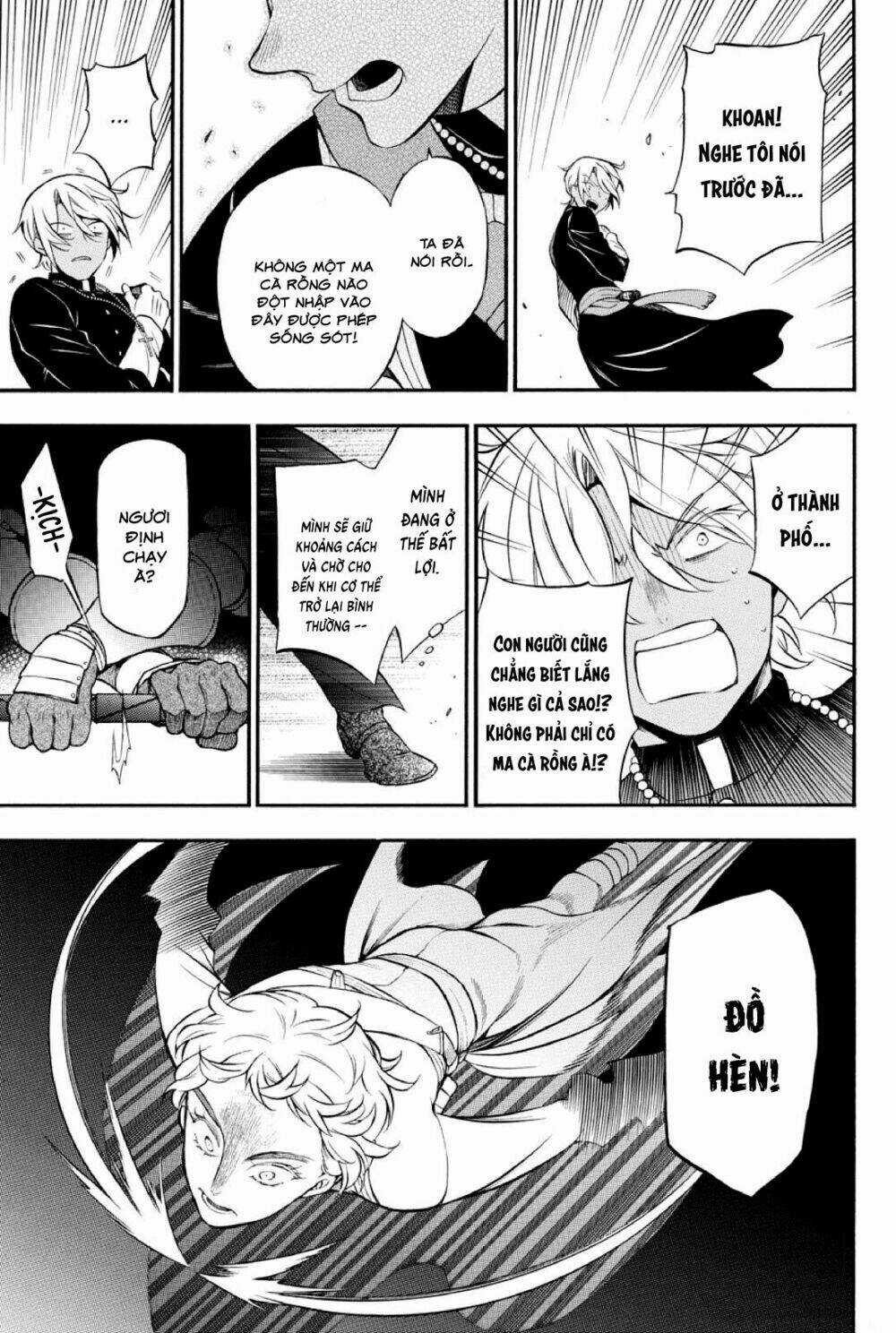 The Case Study Of Vanitas - Chapter 15 - Trang 18