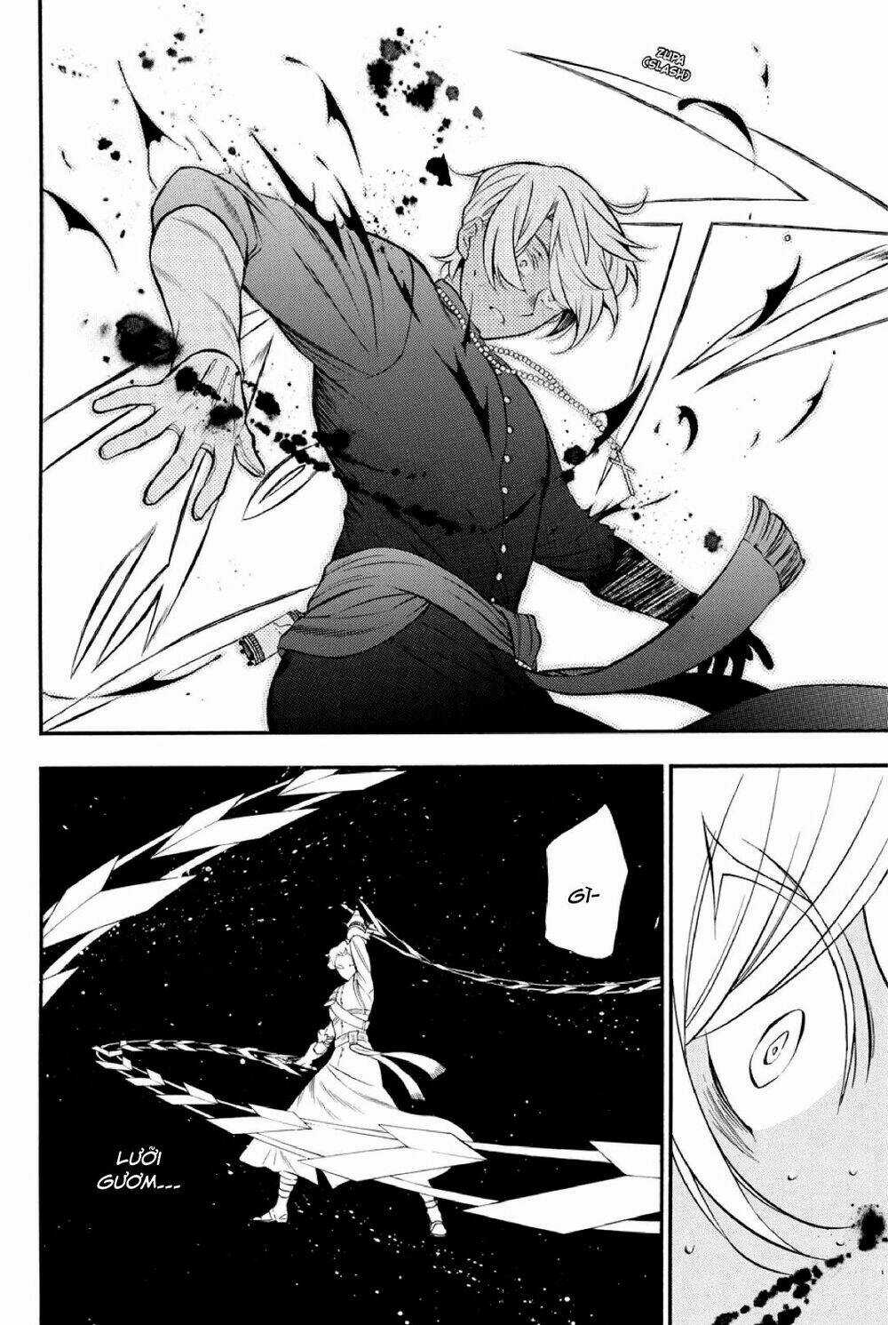 The Case Study Of Vanitas - Chapter 15 - Trang 19