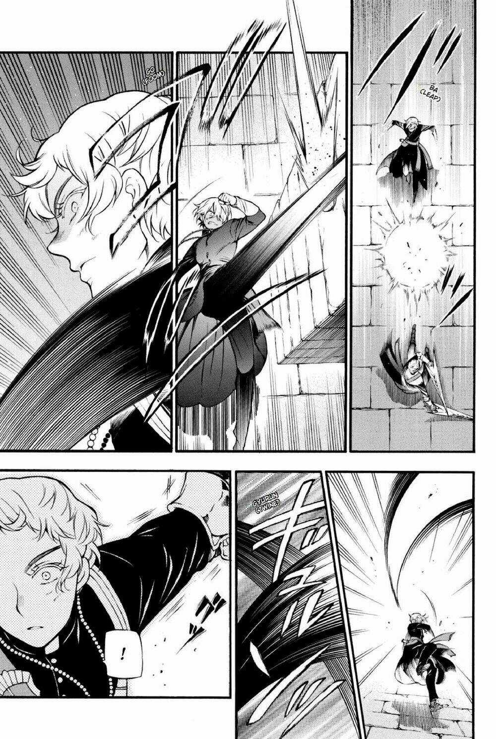 The Case Study Of Vanitas - Chapter 15 - Trang 22