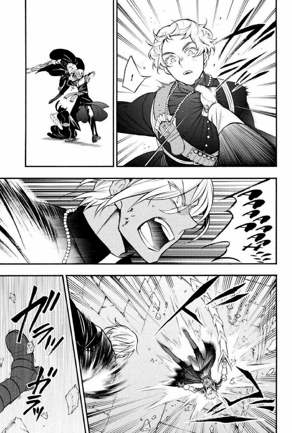 The Case Study Of Vanitas - Chapter 15 - Trang 26