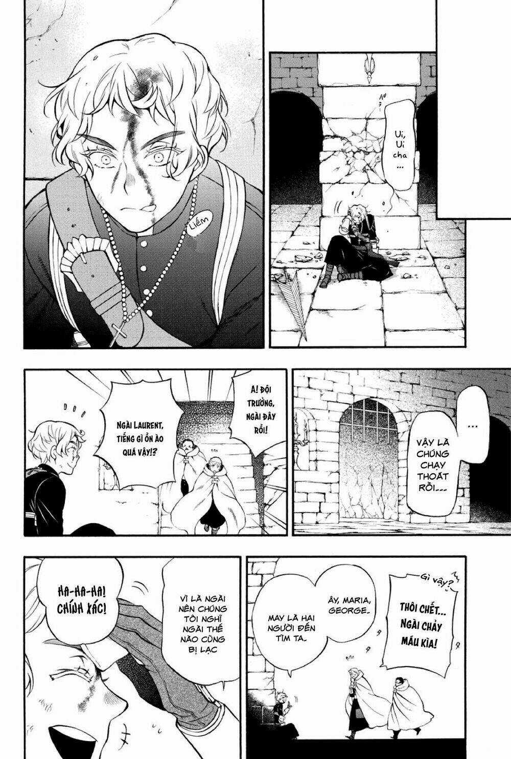 The Case Study Of Vanitas - Chapter 15 - Trang 27