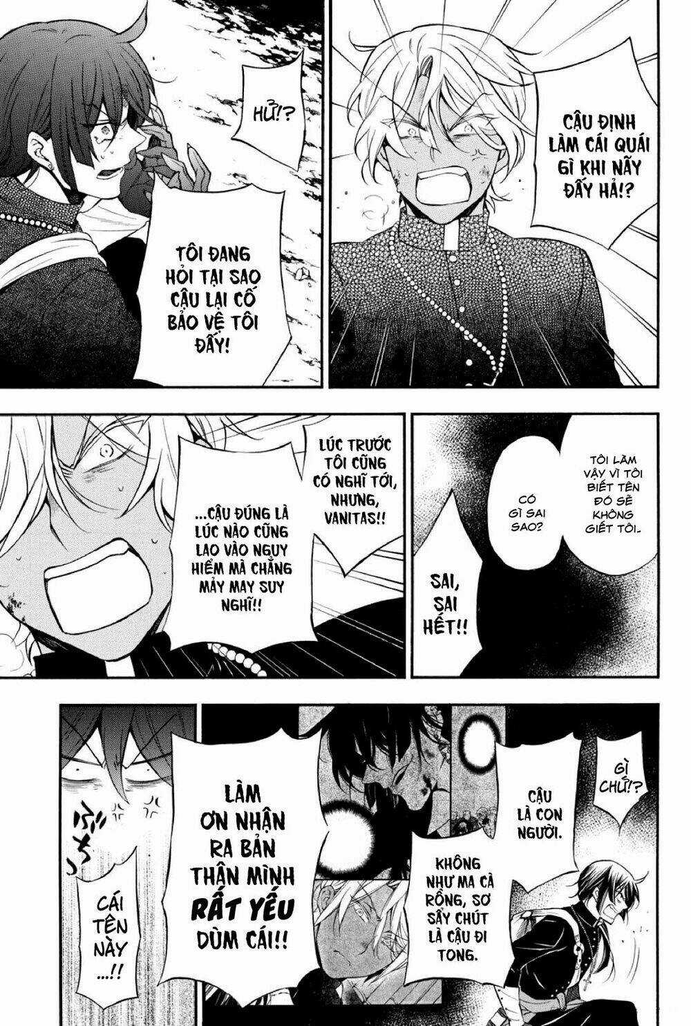 The Case Study Of Vanitas - Chapter 15 - Trang 30