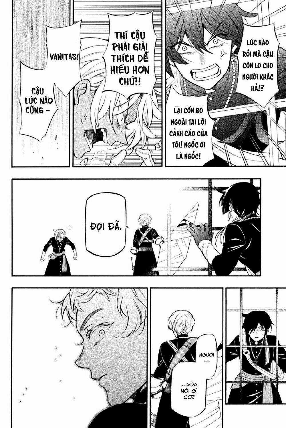 The Case Study Of Vanitas - Chapter 15 - Trang 5