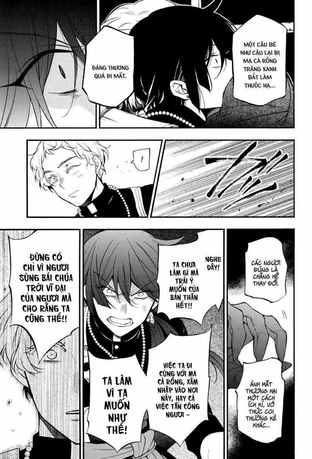 The Case Study Of Vanitas - Chapter 15 - Trang 8