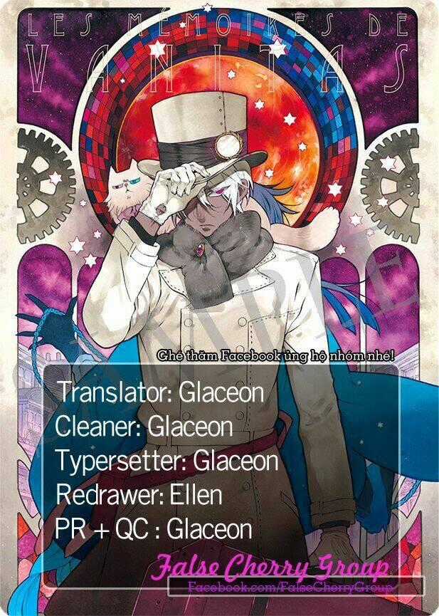 The Case Study Of Vanitas - Chapter 16 - Trang 1