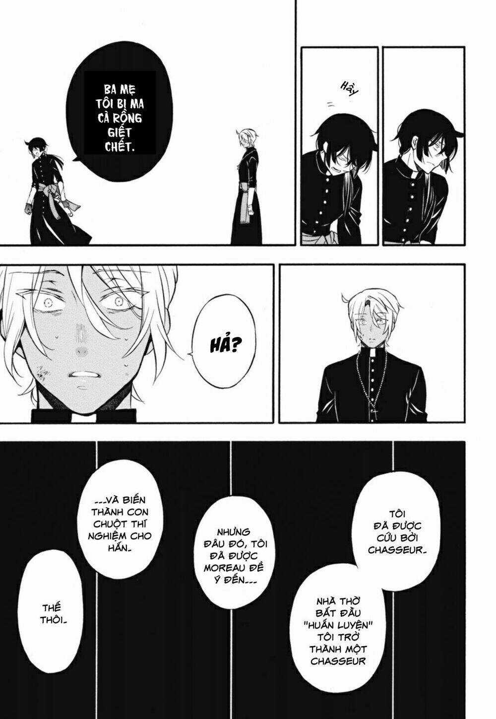 The Case Study Of Vanitas - Chapter 16 - Trang 13